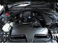 BMW 320d  MSport ดีเชล ปี 2019 สีดำ รูปที่ 13